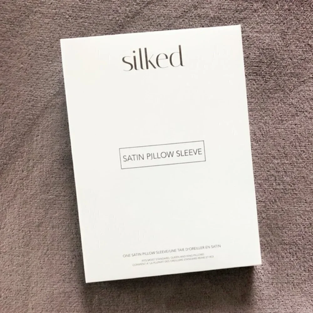 Silked brand new